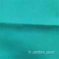 OBL21-2725 Coton en polyester tissé pour l&#39;infirmière uniforme